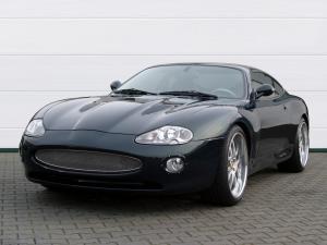 Jaguar AJ 15 A-Type Coupe by Arden 1996 года